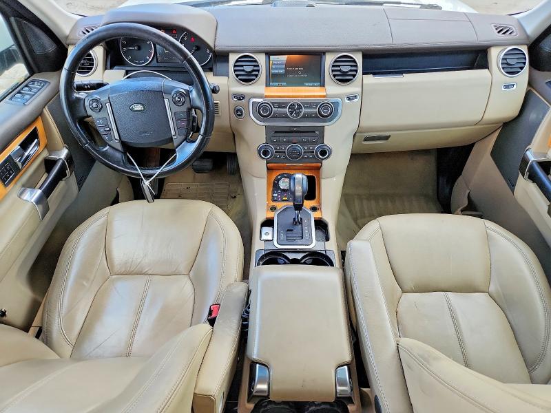 Aukcja sprzedaży 2011 Land Rover Lr4, vin: SALAK2D47BA596155, numer aukcji: 58129586