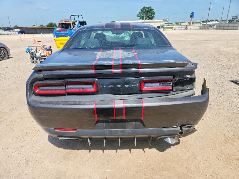 Продаж на аукціоні авто 2016 Dodge Challenger, vin: 2C3CDZBT4GH218532, номер лоту: 58140236