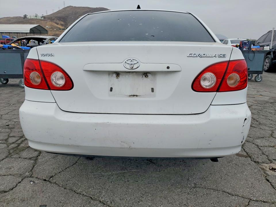 Продажа на аукционе авто 2006 Toyota Corolla, vin: 1NXBR32E66Z763808, номер лота: 56538486