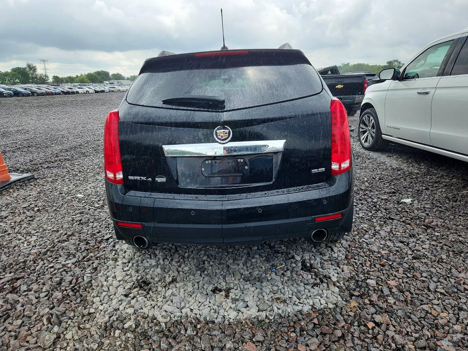 Продажа на аукционе авто 2015 Cadillac Srx, vin: 3GYFNGE37FS543154, номер лота: 56496886