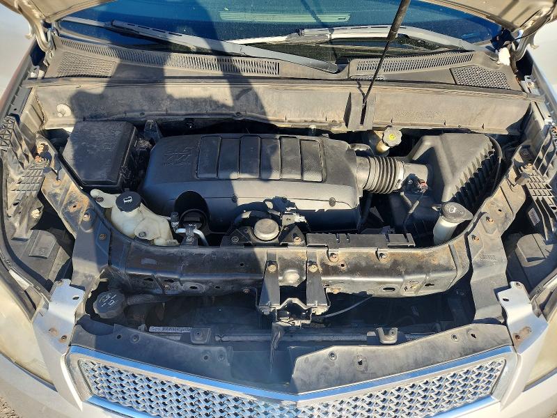 Aukcja sprzedaży 2012 Chevrolet Traverse, vin: 1GNKVGED1CJ109961, numer aukcji: 59137756