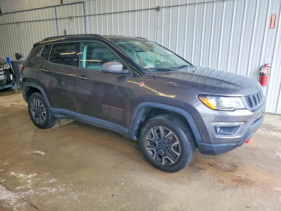 Продаж на аукціоні авто 2018 Jeep Compass, vin: 3C4NJDDB8JT479164, номер лоту: 59070846