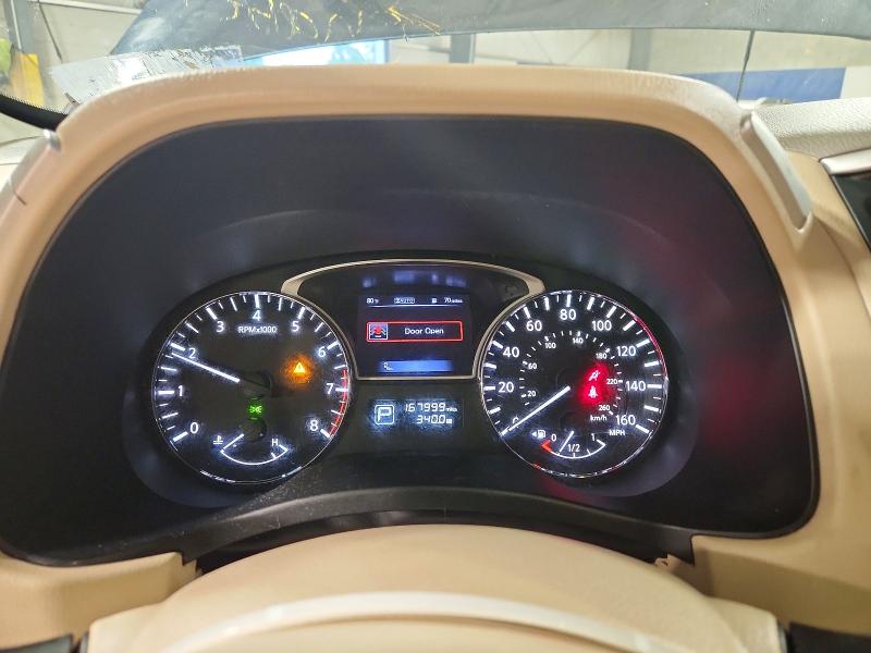 2015 Nissan Pathfinder მანქანა იყიდება აუქციონზე, vin: 5N1AR2MM0FC720050, აუქციონის ნომერი: 56271896
