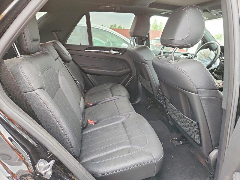 Продажа на аукционе авто 2018 Mercedes-benz Gle, vin: 4JGDA5GB1JB166161, номер лота: 56226806