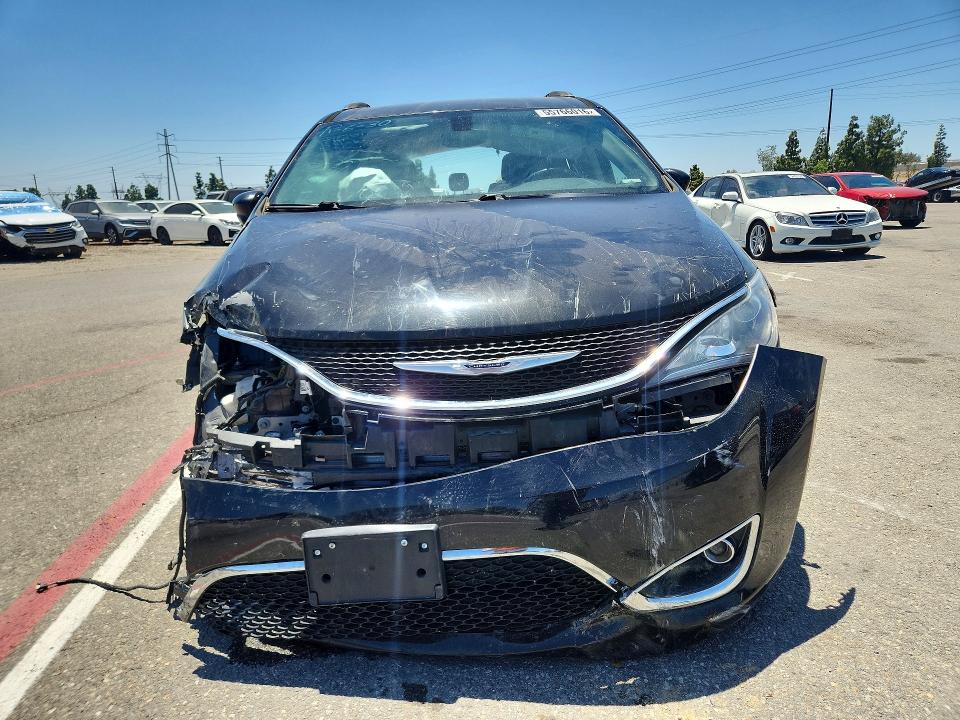 Aukcja sprzedaży 2019 Chrysler Pacifica, vin: 2C4RC1BGXKR665463, numer aukcji: 55766016