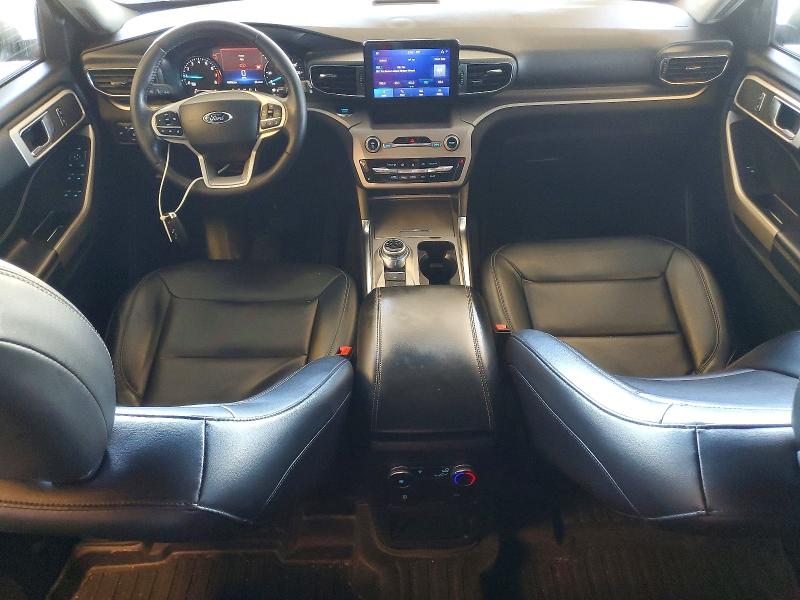 Aukcja sprzedaży 2022 Ford Explorer, vin: 1FMSK7DH7NGC41558, numer aukcji: 58798076