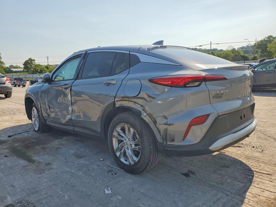 2026 Buick Envista მანქანა იყიდება აუქციონზე, vin: KL47LAEP8TB063786, აუქციონის ნომერი: 58459306