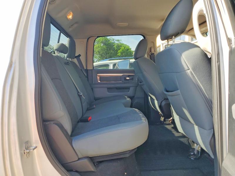 Продаж на аукціоні авто 2015 Ram 1500, vin: 1C6RR7LM5FS689347, номер лоту: 58501616