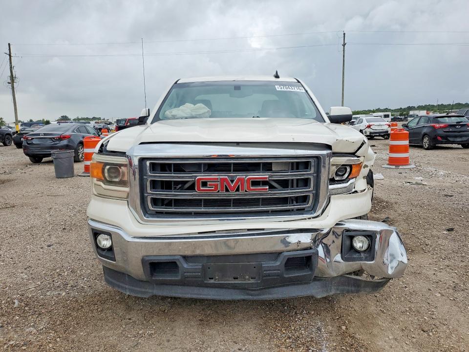 2015 Gmc Sierra მანქანა იყიდება აუქციონზე, vin: 3GTP1UEC2FG219438, აუქციონის ნომერი: 57043716