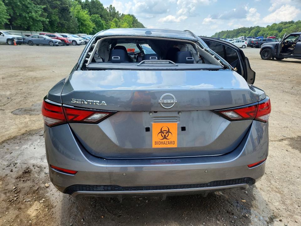 Aukcja sprzedaży 2025 Nissan Sentra, vin: 3N1AB8CV1SY206301, numer aukcji: 55912216
