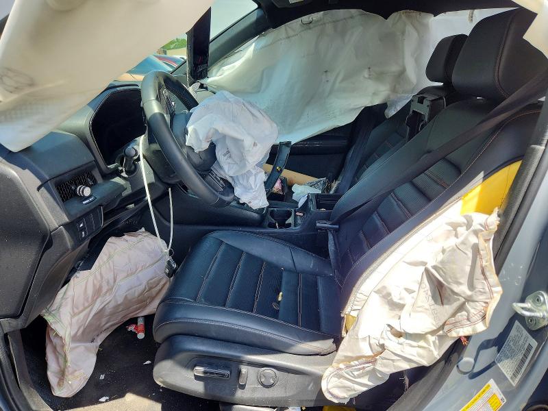 57615916 :رقم المزاد ، 7FARS5H89RE032022 vin ، 2024 Honda Cr-v مزاد بيع