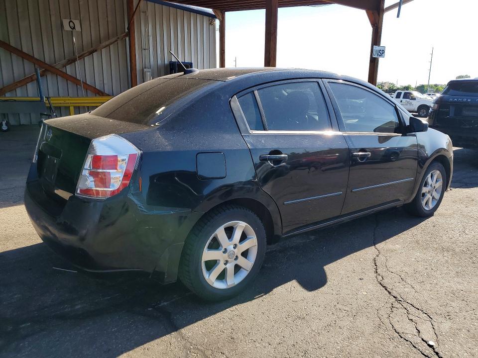Продаж на аукціоні авто 2008 Nissan Sentra, vin: 3N1AB61E68L689698, номер лоту: 58593846