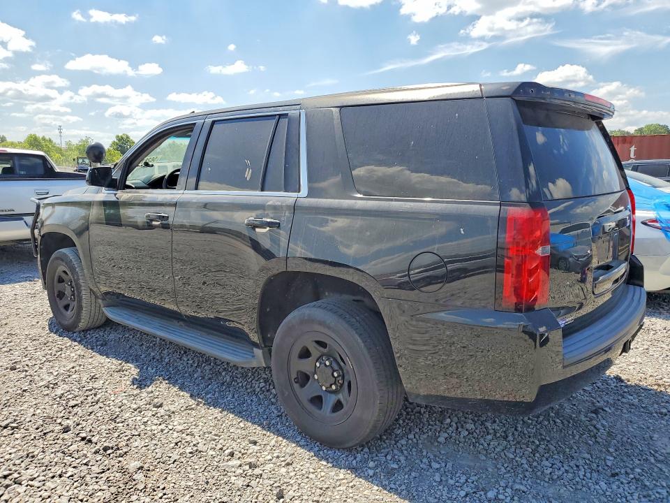 2016 Chevrolet Tahoe მანქანა იყიდება აუქციონზე, vin: 1GNLCDKC2GR229733, აუქციონის ნომერი: 56281636