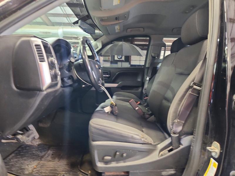 59548566 :رقم المزاد ، 1GCVKREC5EZ338410 vin ، 2014 Chevrolet Silverado مزاد بيع