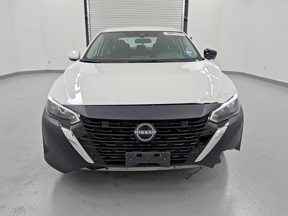 Продаж на аукціоні авто 2025 Nissan Sentra, vin: 3N1AB8BVXSY231814, номер лоту: 57230926