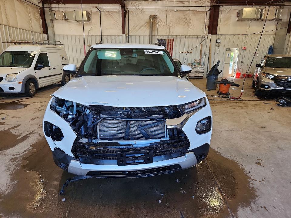 Продажа на аукционе авто 2022 Chevrolet Trailblazer, vin: KL79MRSL9NB101375, номер лота: 58039626