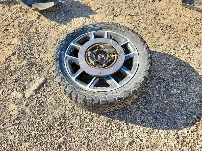 Продаж на аукціоні авто 2021 Ram 1500, vin: 1C6SRFRT0MN783464, номер лоту: 55597216