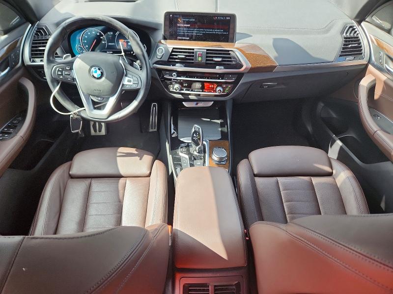 Продажа на аукционе авто 2018 Bmw X3, vin: 5UXTS3C50J0Y96400, номер лота: 58232436