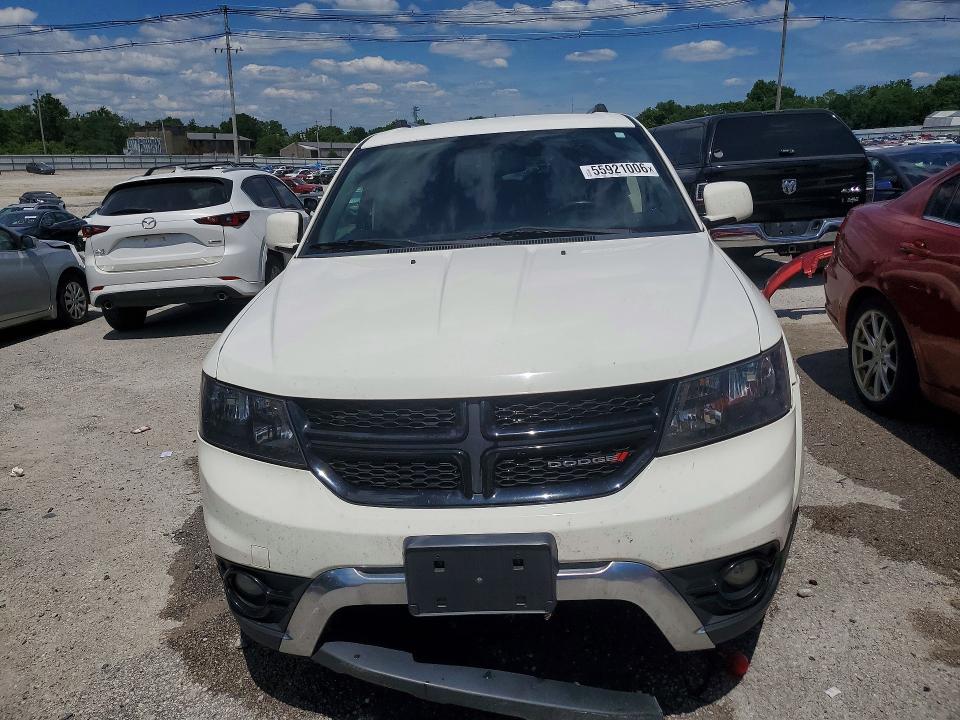 Aukcja sprzedaży 2016 Dodge Journey, vin: 3C4PDDGG0GT112954, numer aukcji: 55921006
