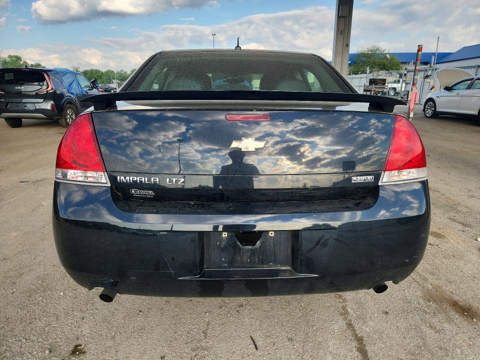 Aukcja sprzedaży 2012 Chevrolet Impala, vin: 2G1WC5E34C1228439, numer aukcji: 56144226