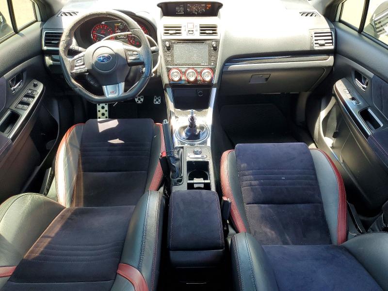 57262296 :رقم المزاد ، JF1VA2M6XH9817132 vin ، 2017 Subaru Wrx مزاد بيع
