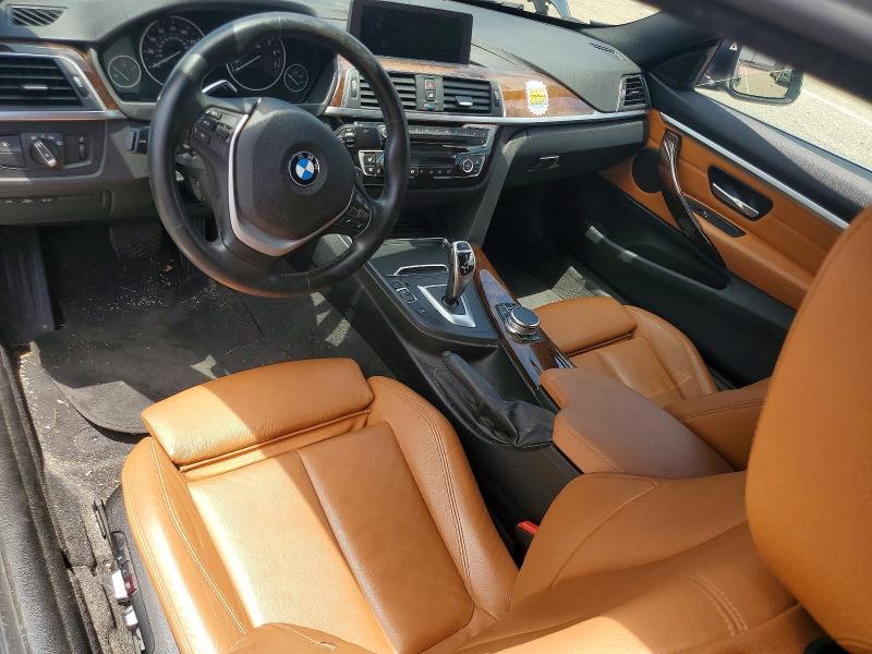 Продаж на аукціоні авто 2020 Bmw 430xi, vin: WBA4W5C00LFH33143, номер лоту: 58715336