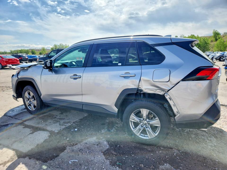 Aukcja sprzedaży 2024 Toyota Rav4, vin: 2T3P1RFVXRC412701, numer aukcji: 55048016