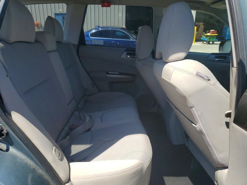 2012 Subaru Forester მანქანა იყიდება აუქციონზე, vin: JF2SHADC2CH443933, აუქციონის ნომერი: 57600436