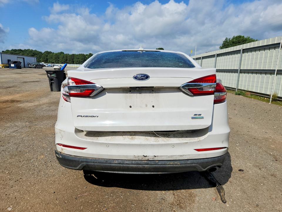 Aukcja sprzedaży 2020 Ford Fusion, vin: 3FA6P0HD0LR202084, numer aukcji: 56615876