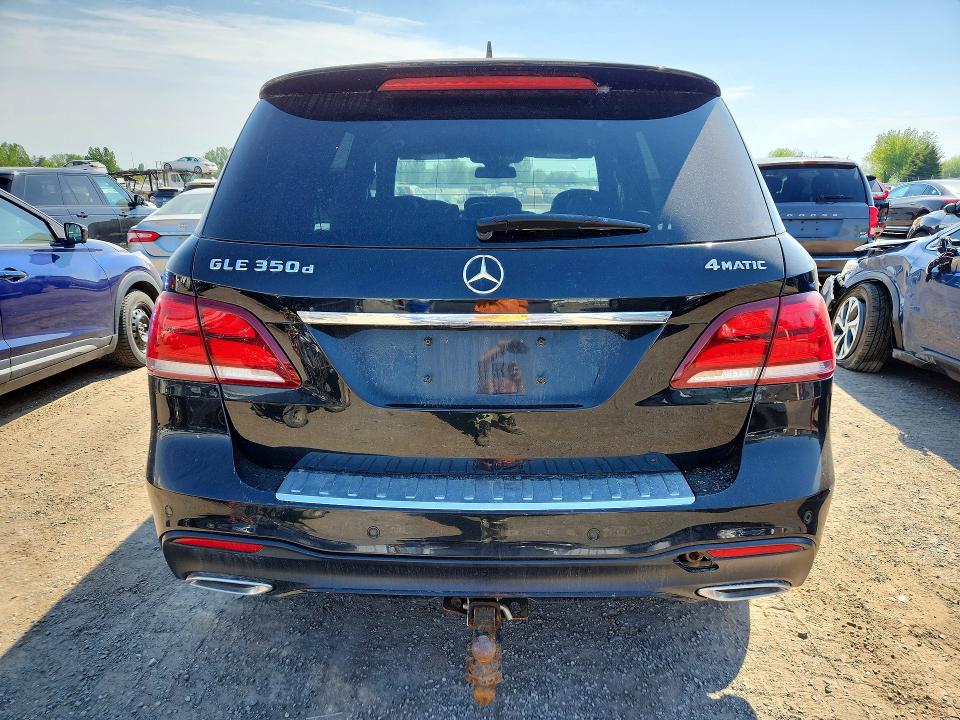 2016 Mercedes-benz Gle მანქანა იყიდება აუქციონზე, vin: 4JGDA2EB3GA758290, აუქციონის ნომერი: 55985706