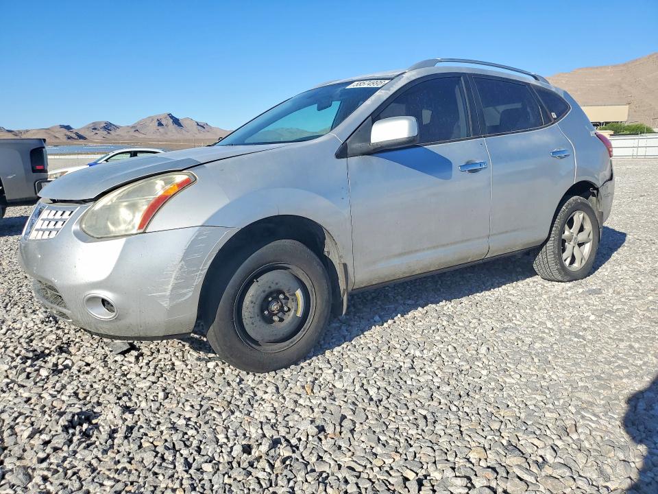 2010 Nissan Rogue მანქანა იყიდება აუქციონზე, vin: JN8AS5MT3AW006071, აუქციონის ნომერი: 58574996