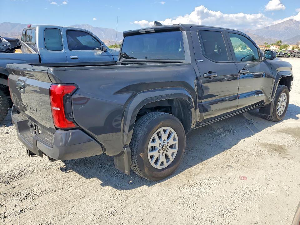Продажа на аукционе авто 2025 Toyota Tacoma, vin: 3TMKB5FN6SM033958, номер лота: 57383266