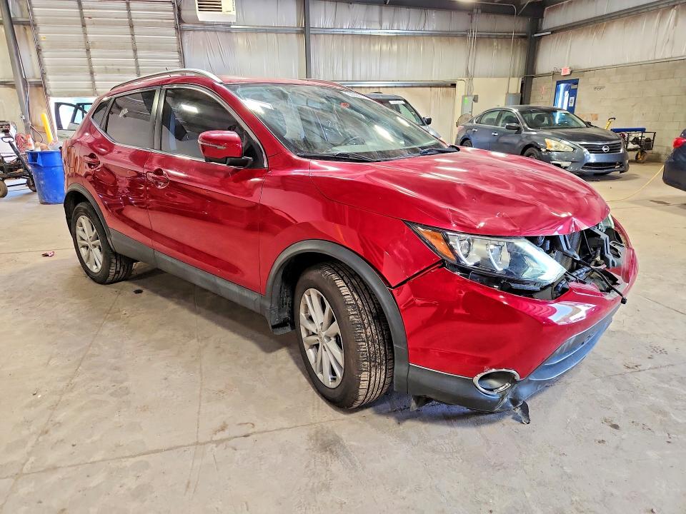 Aukcja sprzedaży 2017 Nissan Rogue Sport, vin: JN1BJ1CR5HW114366, numer aukcji: 56093676