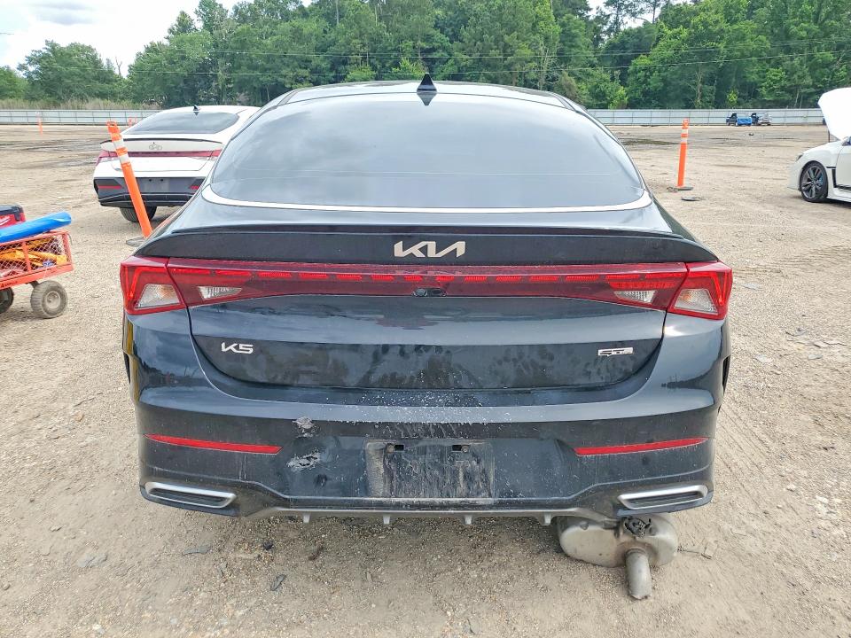Aukcja sprzedaży 2024 Kia K5, vin: 5XXG64J27RG262551, numer aukcji: 55724066