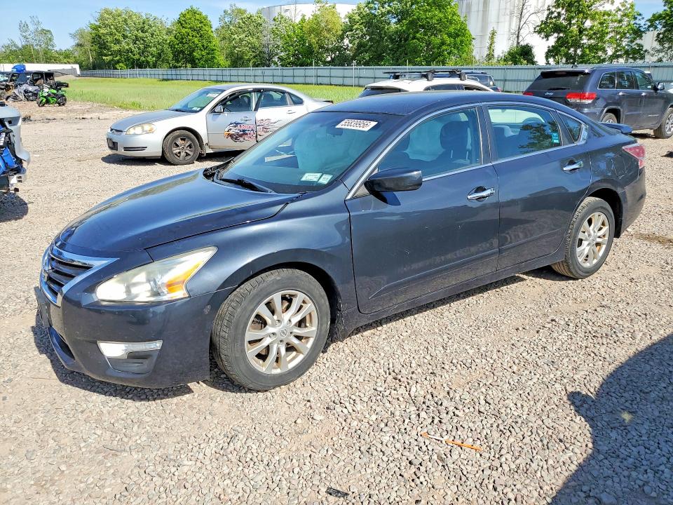 Продаж на аукціоні авто 2015 Nissan Altima, vin: 1N4AL3APXFC111208, номер лоту: 55839956