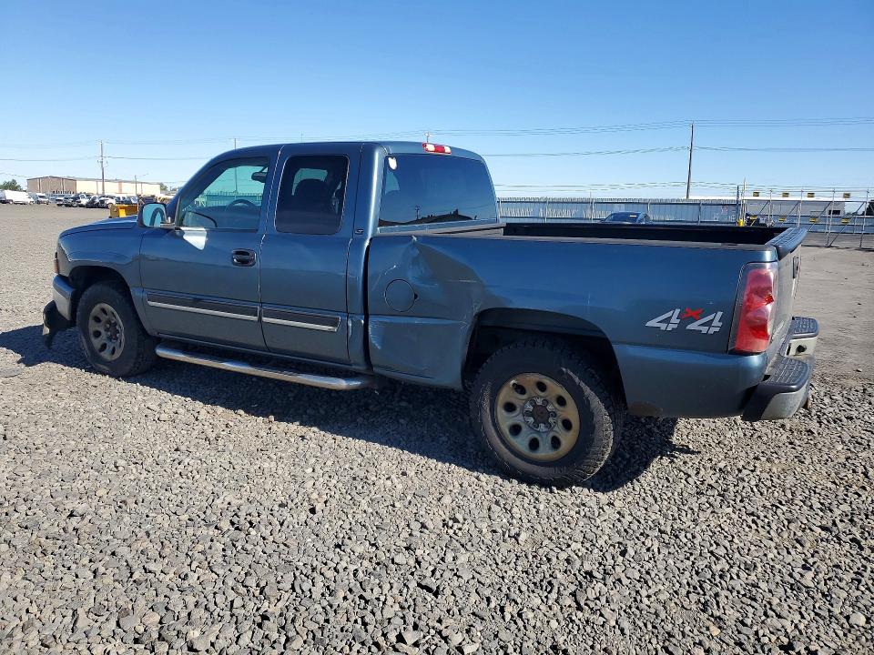 Aukcja sprzedaży 2006 Chevrolet Silverado, vin: 1GCEK19ZX6Z191194, numer aukcji: 57020186