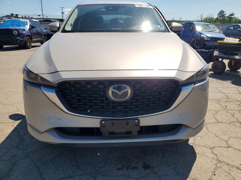 Продажа на аукционе авто 2024 Mazda Cx-5, vin: JM3KFBEM7R0381509, номер лота: 55085036
