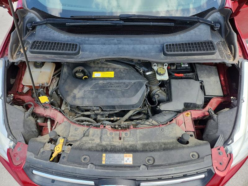Aukcja sprzedaży 2016 Ford Escape, vin: 1FMCU9GXXGUB56294, numer aukcji: 56669806