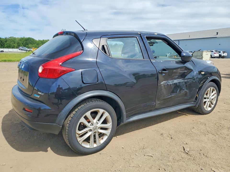 Aukcja sprzedaży 2014 Nissan Juke, vin: JN8AF5MV0ET363592, numer aukcji: 55687026