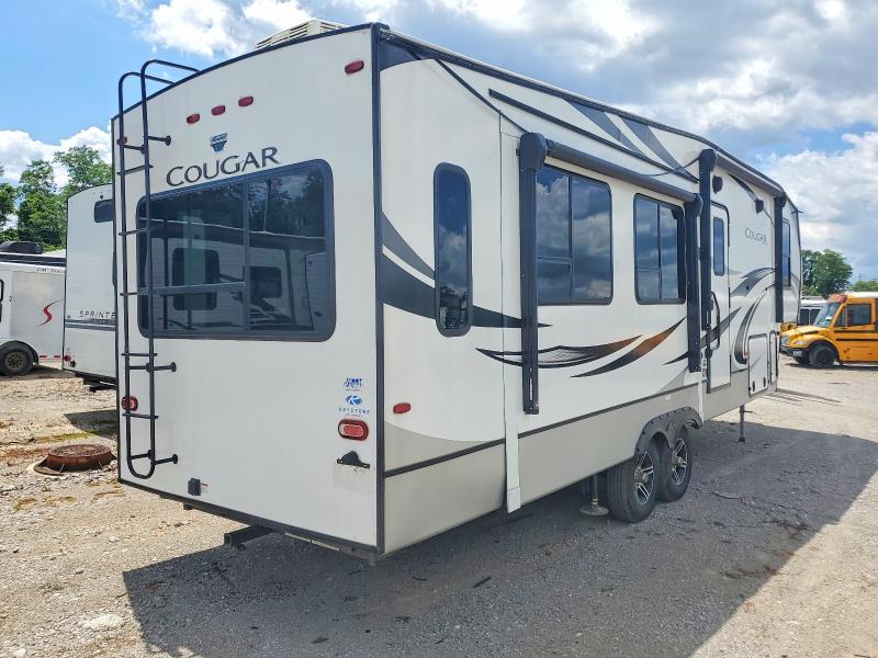 Продажа на аукционе авто 2021 Keystone Cougar, vin: 4YDF29021M2510875, номер лота: 56599446