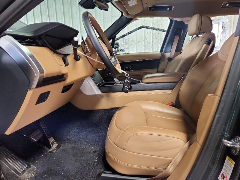 Aukcja sprzedaży 2024 Land Rover Range Rover, vin: SALKP9E9XRA218298, numer aukcji: 58627296