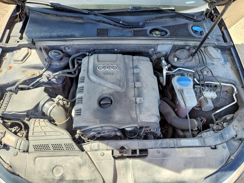 55609096 :رقم المزاد ، WAUBFCFL7EN001812 vin ، 2014 Audi A4 مزاد بيع