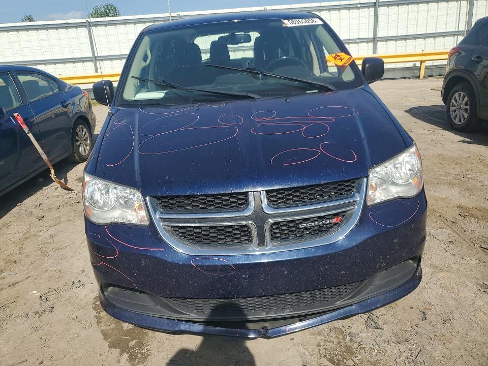 2015 Dodge Grand Caravan მანქანა იყიდება აუქციონზე, vin: 2C4RDGBG4FR558222, აუქციონის ნომერი: 58965856