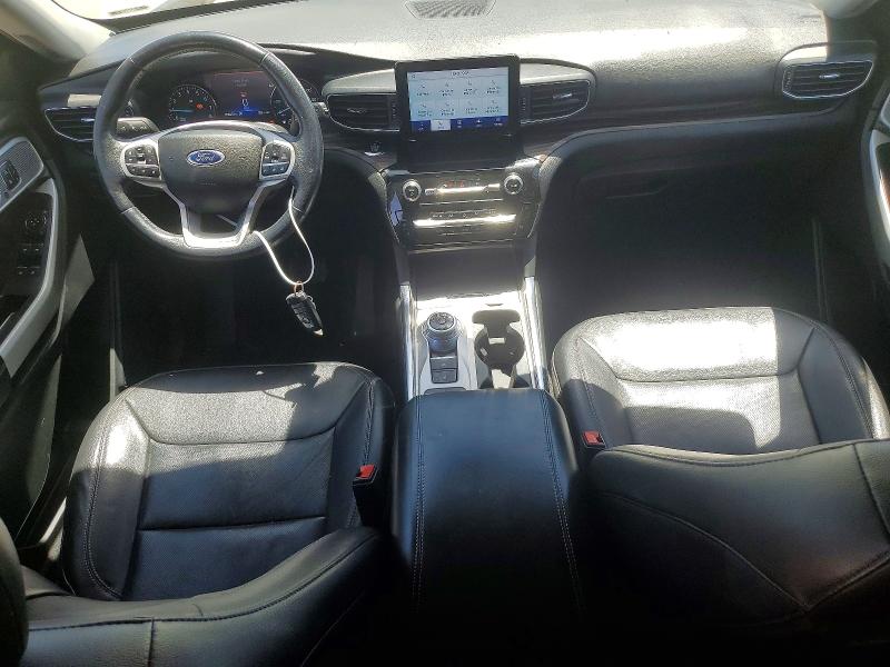 Продаж на аукціоні авто 2021 Ford Explorer, vin: 1FMSK7FH5MGA85502, номер лоту: 56521056