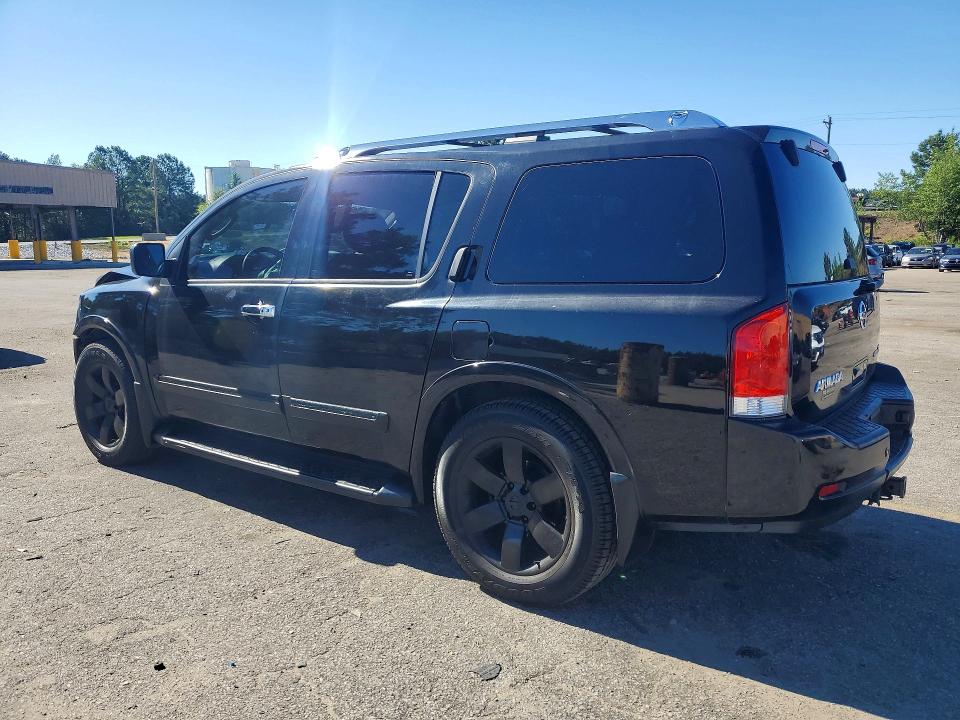 Продажа на аукционе авто 2012 Nissan Armada, vin: 5N1BA0ND2CN613595, номер лота: 55746816