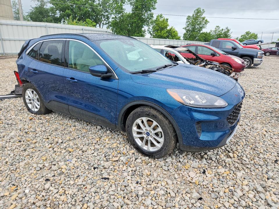Продажа на аукционе авто 2020 Ford Escape, vin: 1FMCU9G65LUA31009, номер лота: 57185316