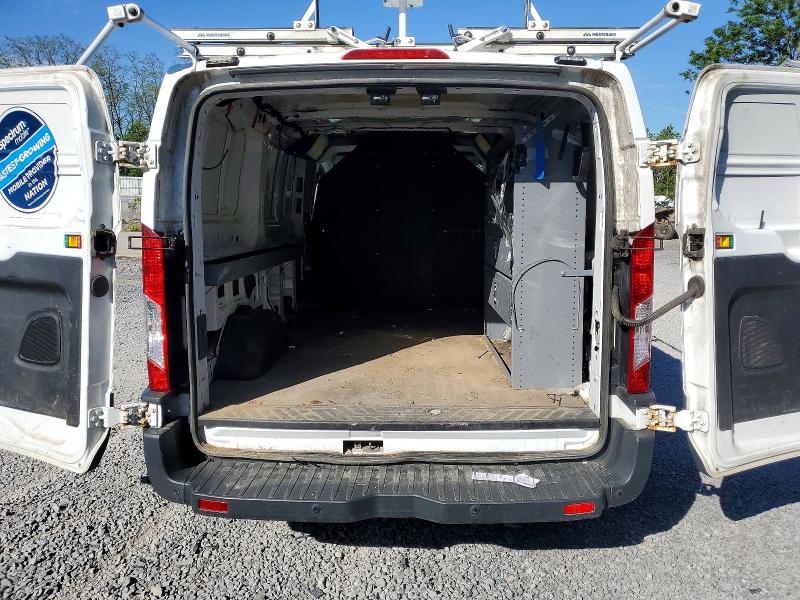 Продажа на аукционе авто 2018 Ford Transit, vin: 1FTYE1ZM8JKA46231, номер лота: 54898536