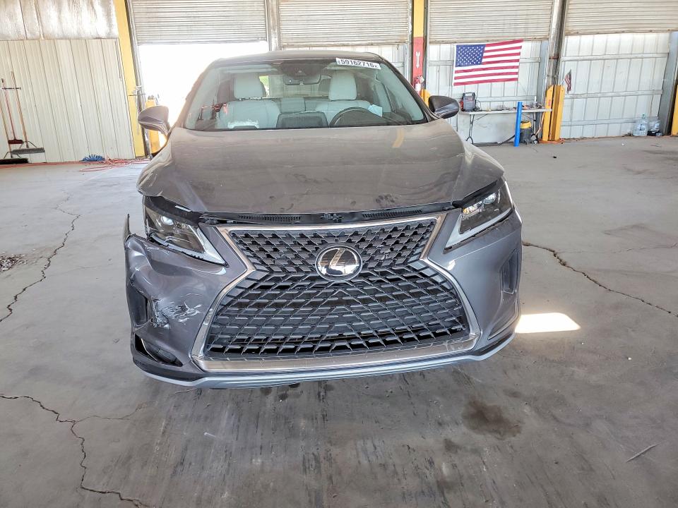 Продаж на аукціоні авто 2022 Lexus Rx 350, vin: 2T2AZMAA6NC229686, номер лоту: 59162716