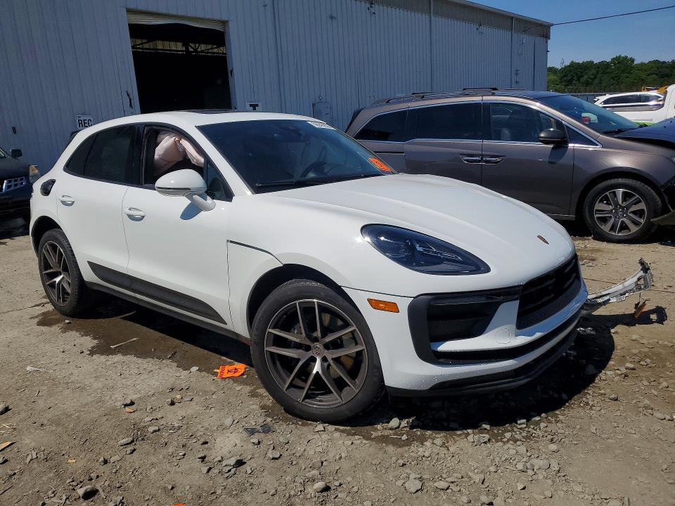 Продаж на аукціоні авто 2022 Porsche Macan, vin: WP1AA2A53NLB10746, номер лоту: 56245836