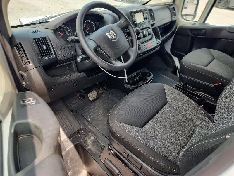 Продажа на аукционе авто 2021 Ram Promaster 3500, vin: 3C6MRVJG4ME514762, номер лота: 57415196